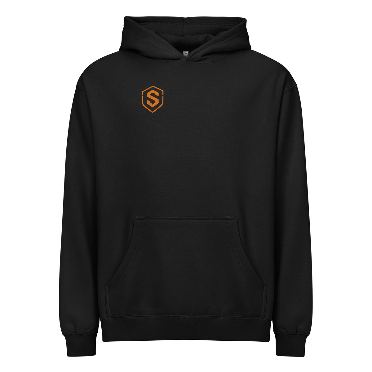 Shield Hoodie — front