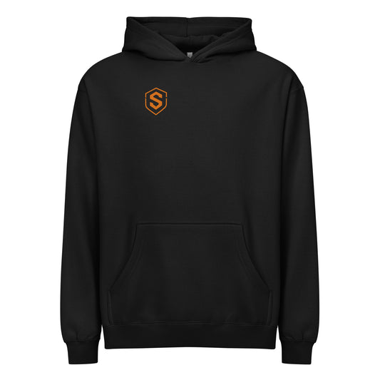 Shield Hoodie — front