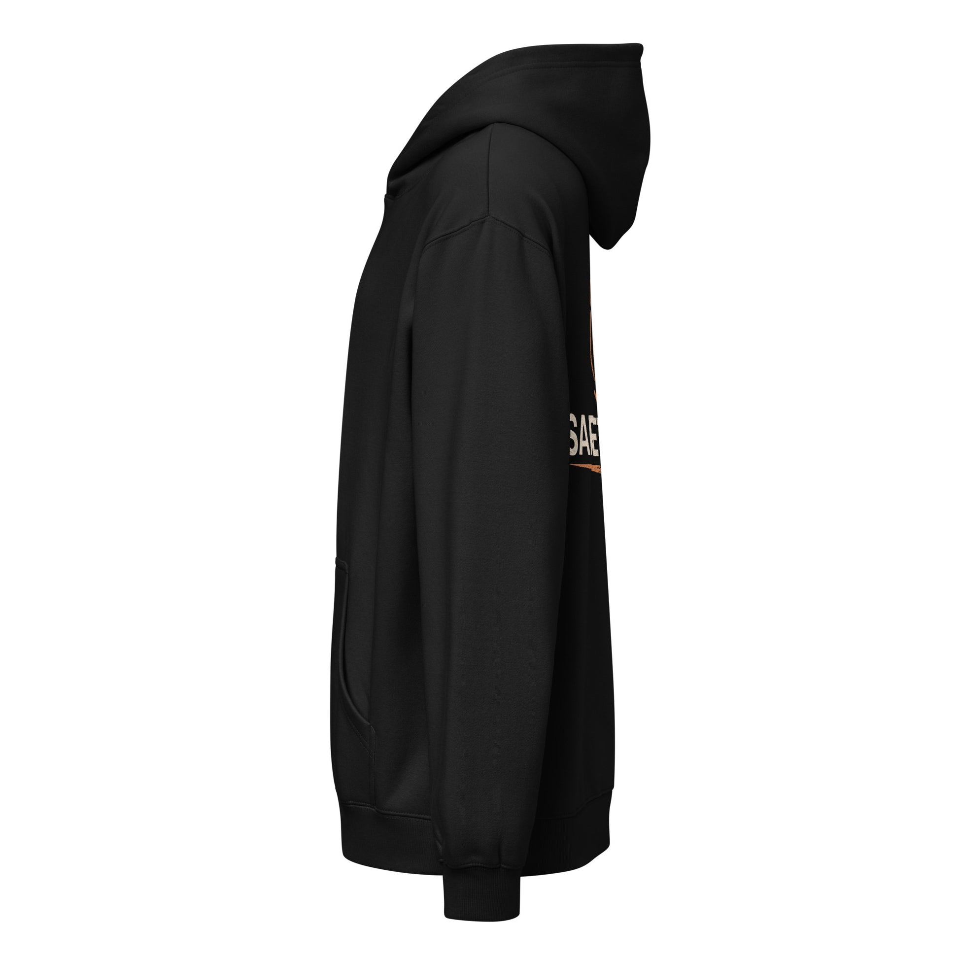 Shield Hoodie — left