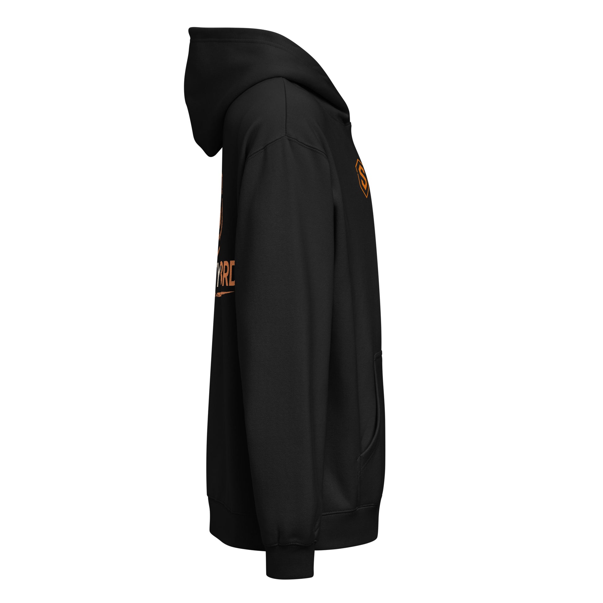 Shield Hoodie — right