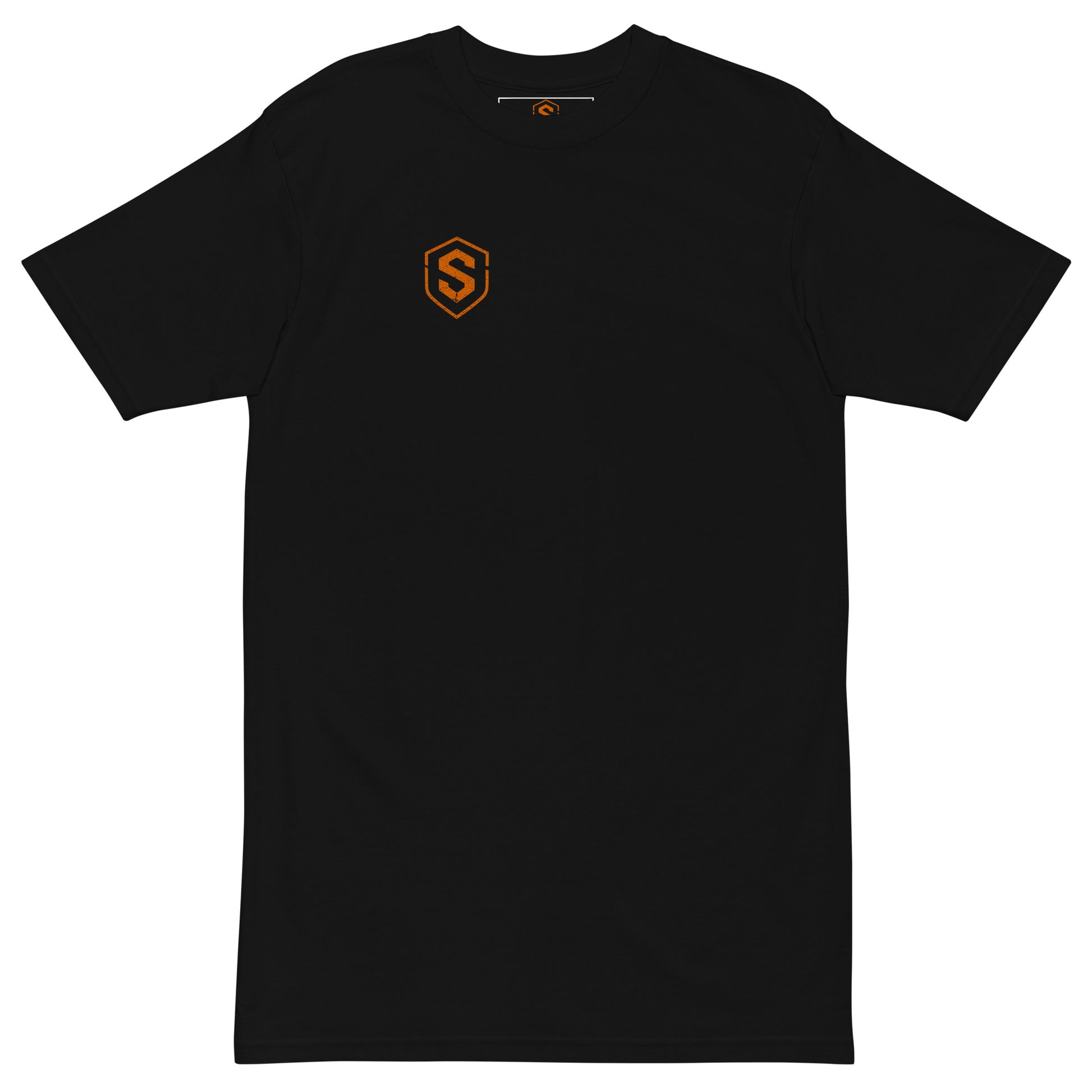 Shield Heavyweight Tee — front