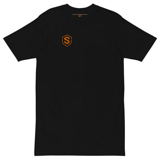Shield Heavyweight Tee — front